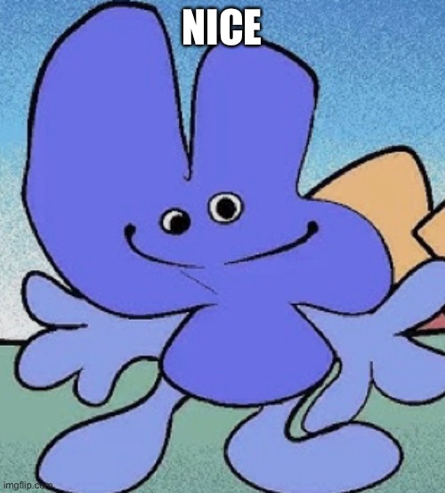 NICE | made w/ Imgflip meme maker