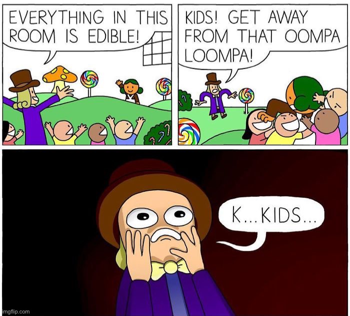 image tagged in dark humor | made w/ Imgflip meme maker