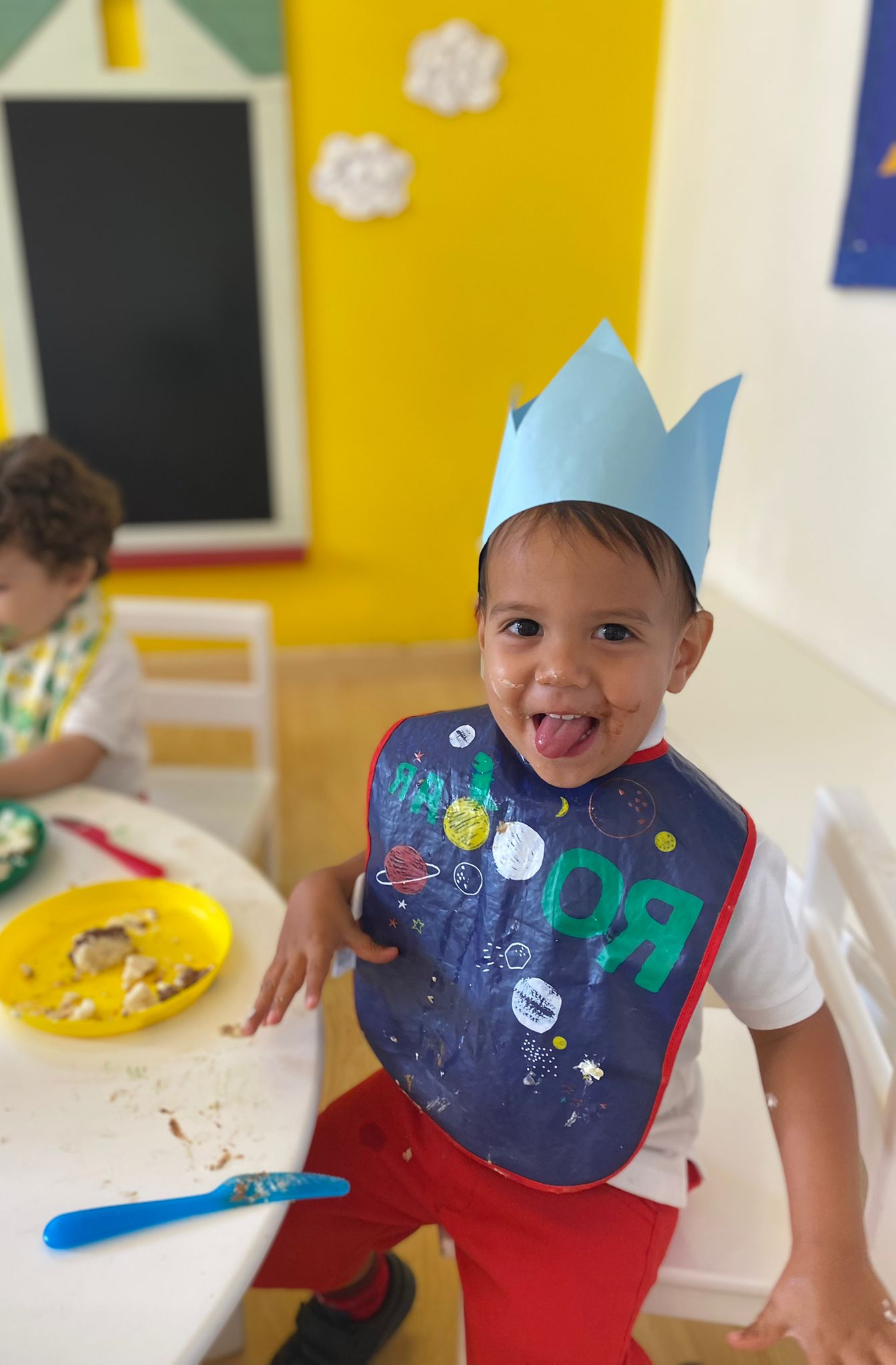 Ethan's Party Blank Meme Template