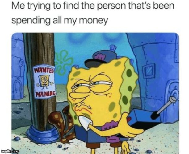 Hmmmmmm | image tagged in spongebob | made w/ Imgflip meme maker