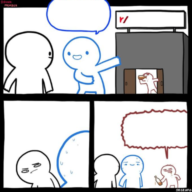 This is my favorite Blank Meme Template