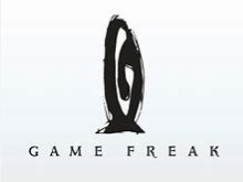 High Quality Game Freak Logo Blank Meme Template