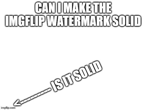 Is it? | made w/ Imgflip meme maker