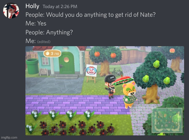 made w/ Imgflip meme maker