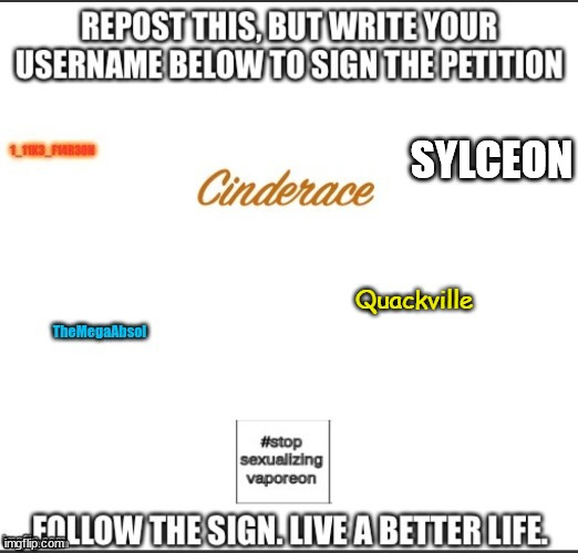 SYLCEON | made w/ Imgflip meme maker