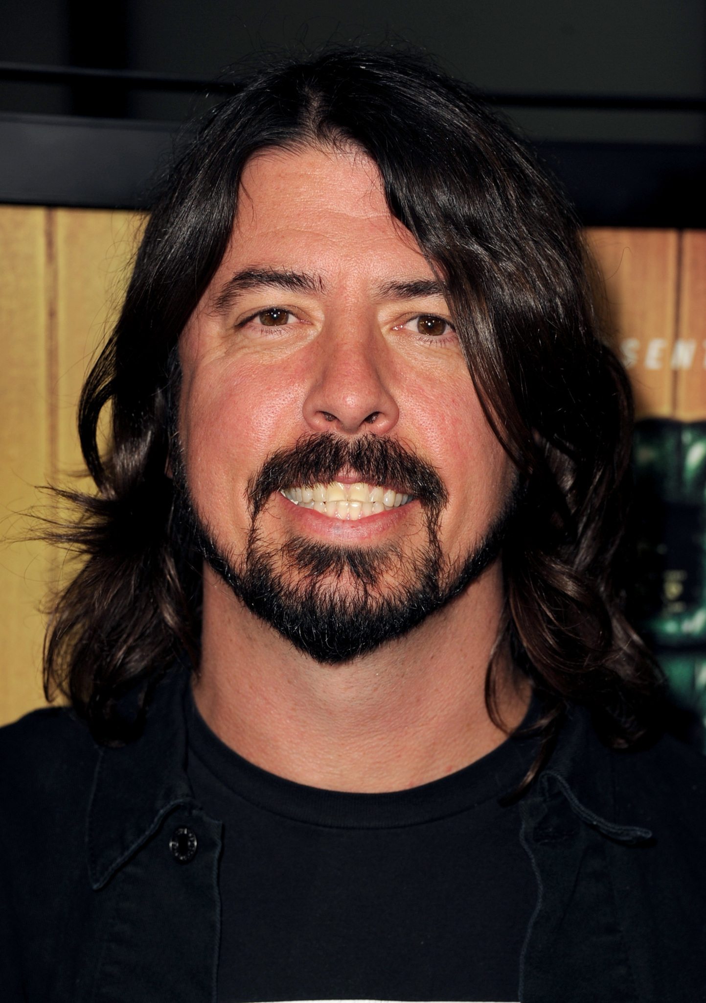 Dave Grohl Blank Meme Template