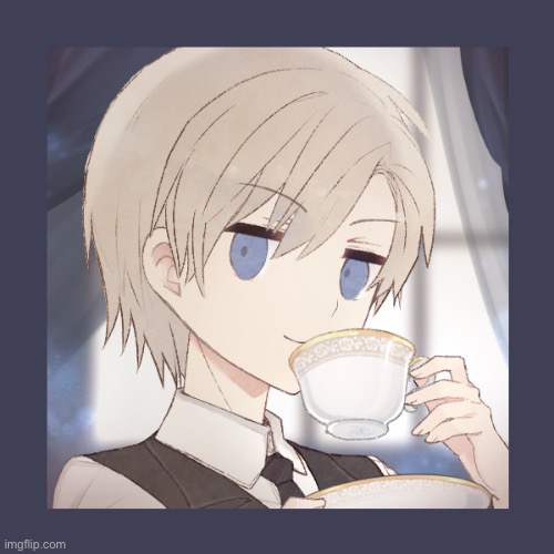 I tried to make Neito Monoma T~T | image tagged in mha,picrew | made w/ Imgflip meme maker