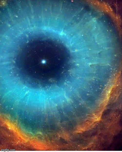 Helix Nebula | image tagged in space,photography,nebulas,awesome,pic | made w/ Imgflip meme maker
