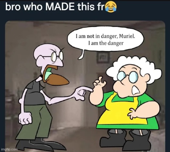 made w/ Imgflip meme maker