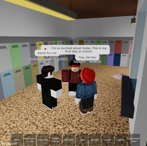 Why is it always that song : r/GoCommitDie