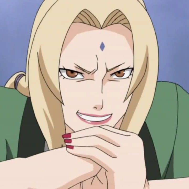 High Quality Tsunade’s Rpe Face Blank Meme Template