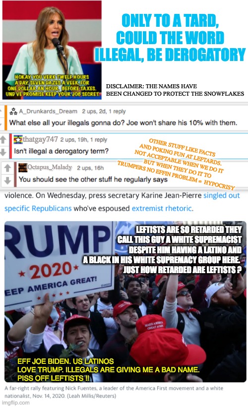 Just In Case You Forgot Leftards Are Retarded And FJB Imgflip Just In Case You Forgot Leftards Are Retarded And FJB Imgflip