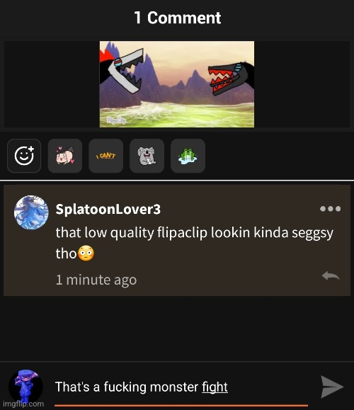 made w/ Imgflip meme maker