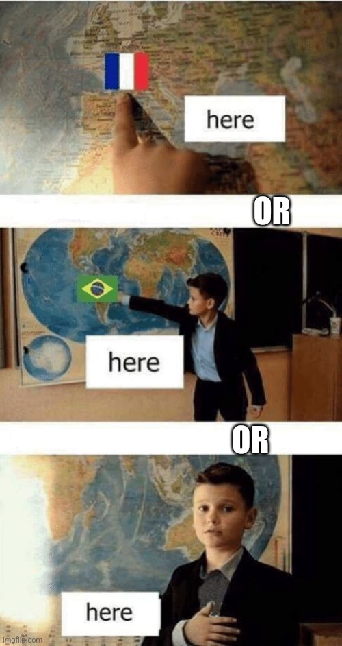 Where is | OR OR | image tagged in where is | made w/ Imgflip meme maker