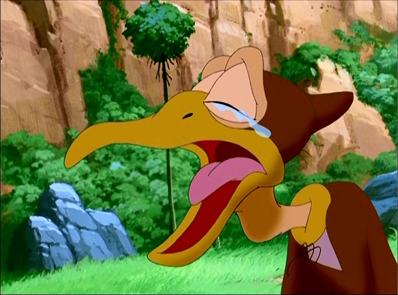 High Quality Petrie Crying Blank Meme Template