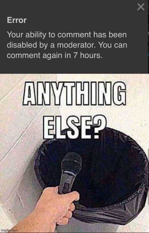 . | image tagged in anything else | made w/ Imgflip meme maker