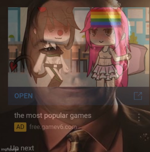 dumbass yt ad | made w/ Imgflip meme maker