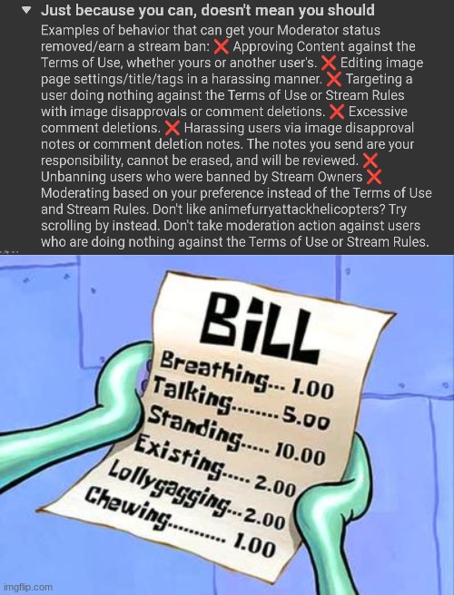 This rule be like: | made w/ Imgflip meme maker