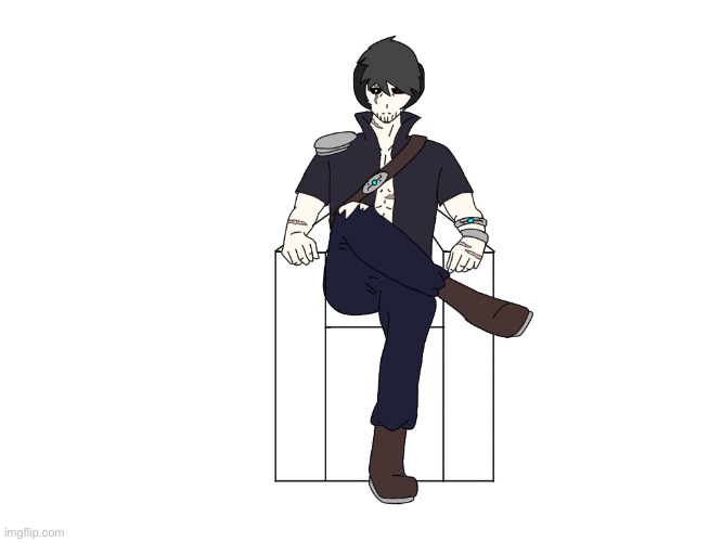Mmmmmmmm flat color drawing… | made w/ Imgflip meme maker