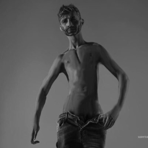 skinny giga chad | image tagged in skinny giga chad | made w/ Imgflip meme maker