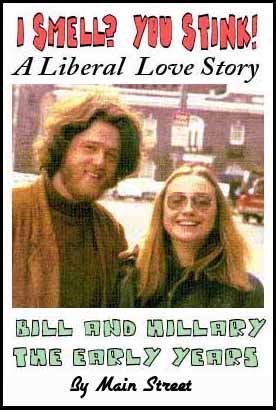 BILL AND HILLARY: THE EARLY YEARS Blank Meme Template