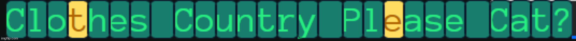I found this in my typing lesson thing- | made w/ Imgflip meme maker