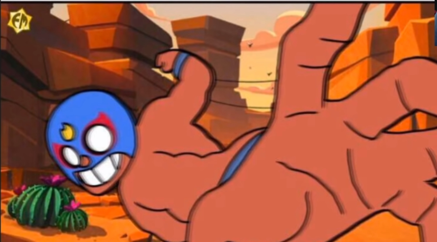 High Quality Primo Punch Blank Meme Template