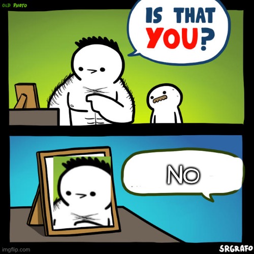 no | NO | image tagged in is that you no | made w/ Imgflip meme maker
