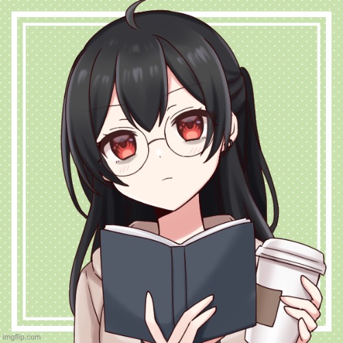 Carol Aizawa | image tagged in mha,picrew | made w/ Imgflip meme maker