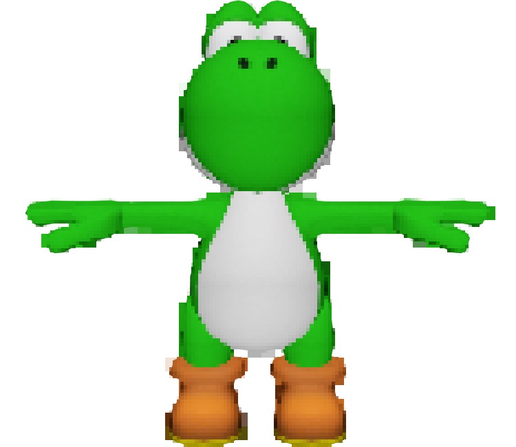 High Quality Yoshi Cool Blank Meme Template