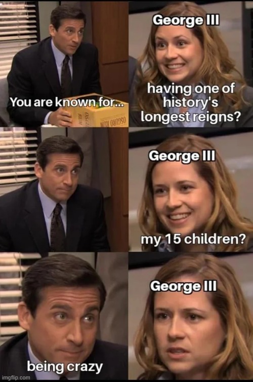 The Madness | image tagged in history memes | made w/ Imgflip meme maker