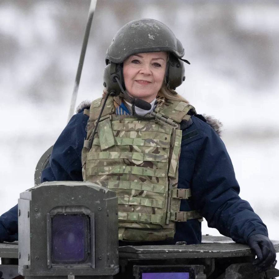 Liz Truss Tank Memes Imgflip