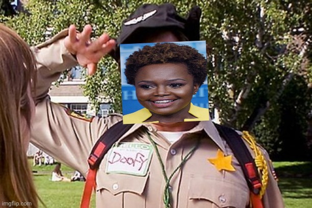 Special Officer Doofy | image tagged in special officer doofy | made w/ Imgflip meme maker