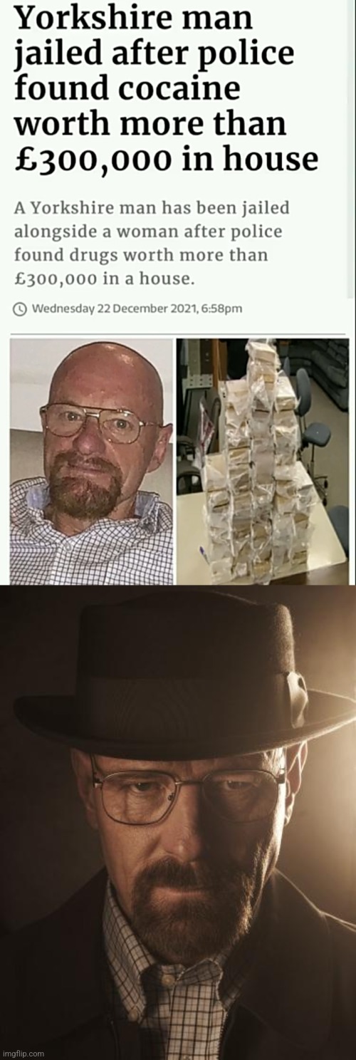 image tagged in walter white | made w/ Imgflip meme maker