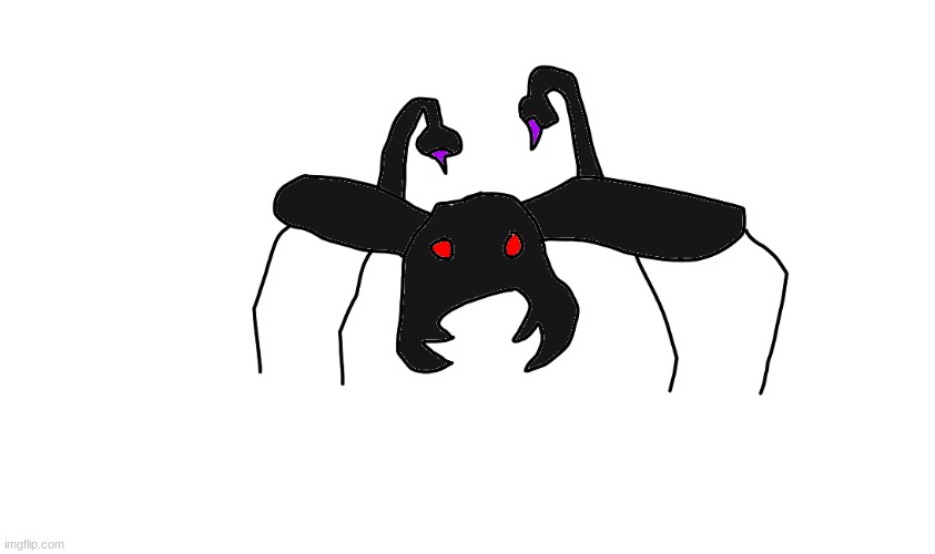 Scorpmonster 20,000,000 HP 200,00 DF | made w/ Imgflip meme maker