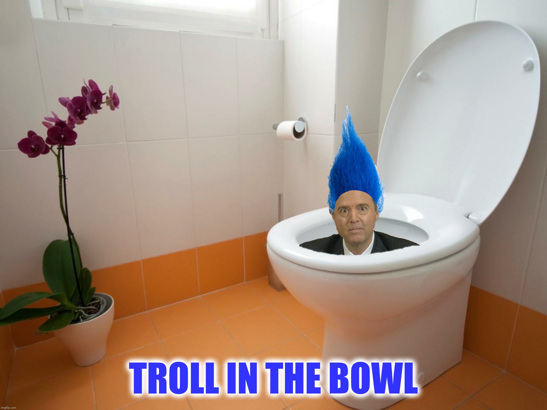 TROLL IN THE BOWL | made w/ Imgflip meme maker