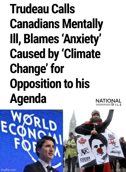 Nobody is stressed out about climate change. | image tagged in memes | made w/ Imgflip meme maker