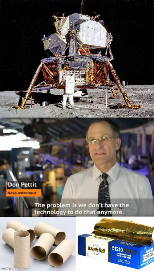 Lunar Lander | made w/ Imgflip meme maker