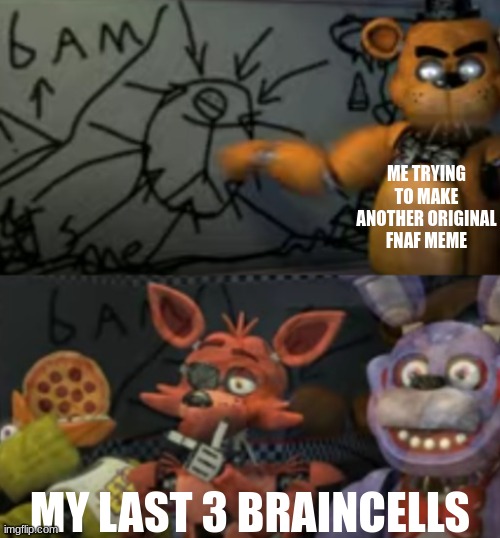 fnaf blueycapsules Memes & GIFs - Imgflip