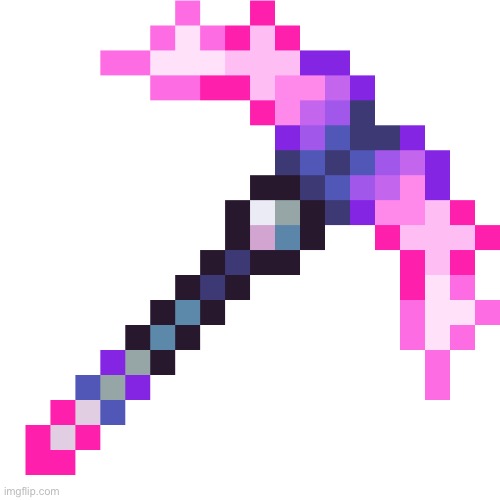 cool pickaxe | image tagged in cool pickaxe | made w/ Imgflip meme maker