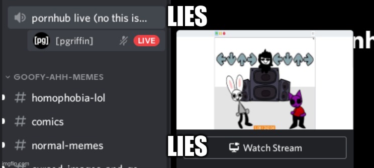 LIES; LIES | made w/ Imgflip meme maker