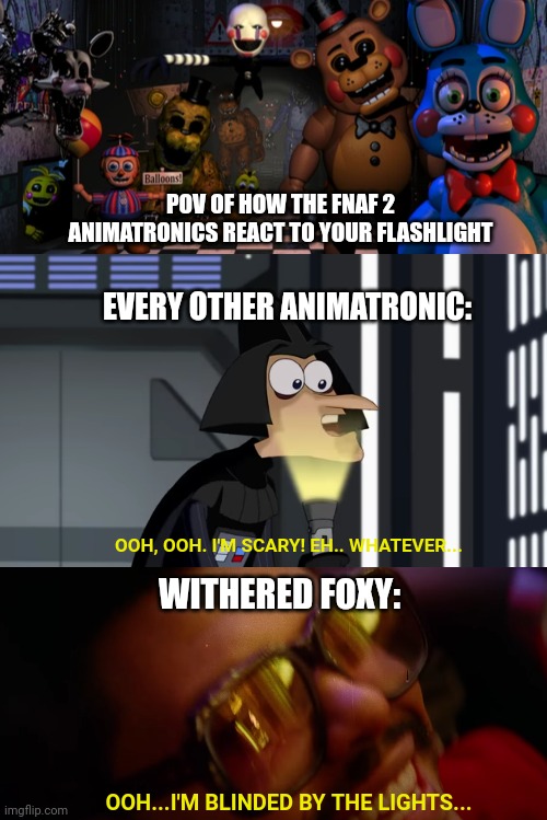 fnaf fnaf 2 Memes & GIFs - Imgflip