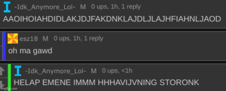 HAKLALAEP | image tagged in idk,stuff,s o u p,carck | made w/ Imgflip meme maker