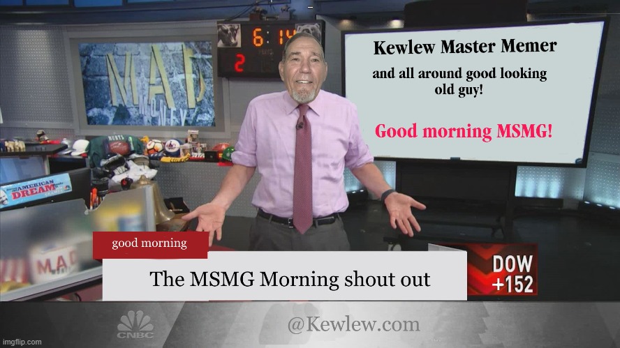 good morning | GOOD MORNING! | image tagged in kewlew | made w/ Imgflip meme maker