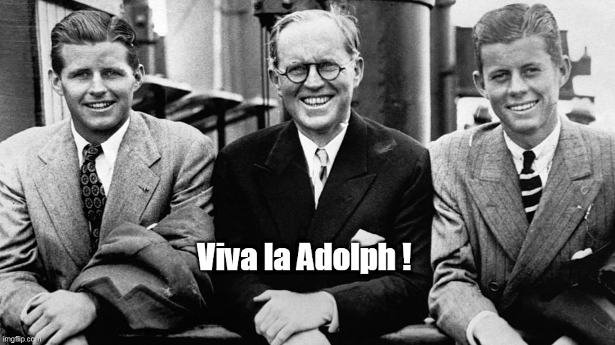 Viva la Adolph ! | made w/ Imgflip meme maker