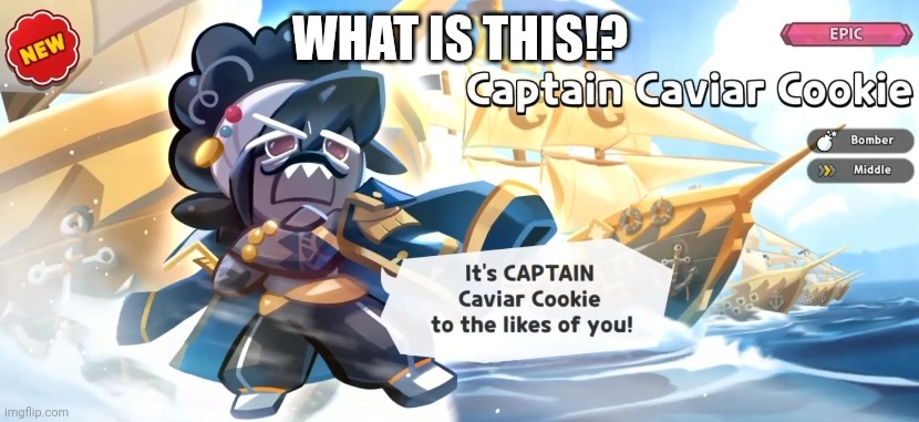 WHAT IS THIS!? | made w/ Imgflip meme maker