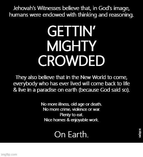 Mental Illness | image tagged in atheism,religion,atheist,belief,faith,religious madness | made w/ Imgflip meme maker