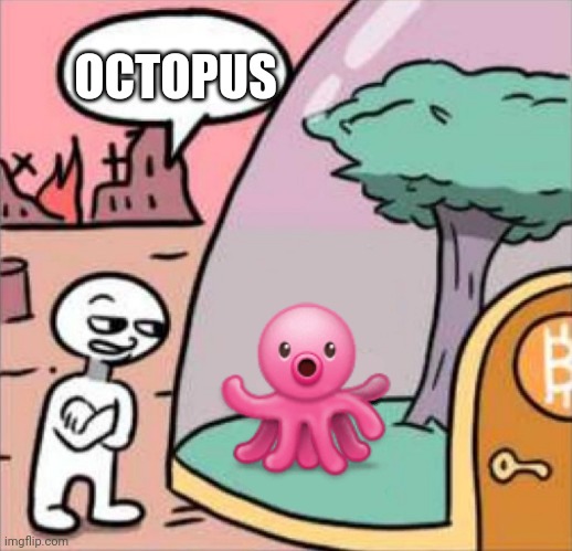 Amogus | OCTOPUS | image tagged in amogus | made w/ Imgflip meme maker