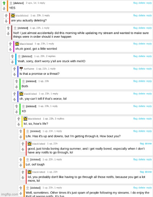 oh the misery | made w/ Imgflip meme maker