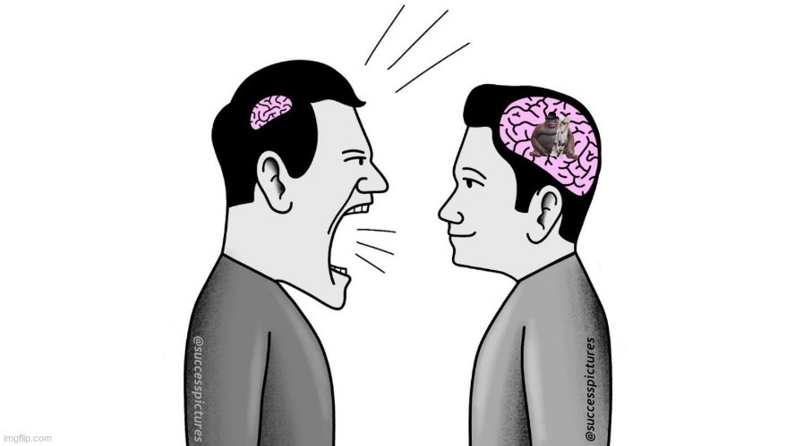 monkey travel thru liminal space p3 | made w/ Imgflip meme maker